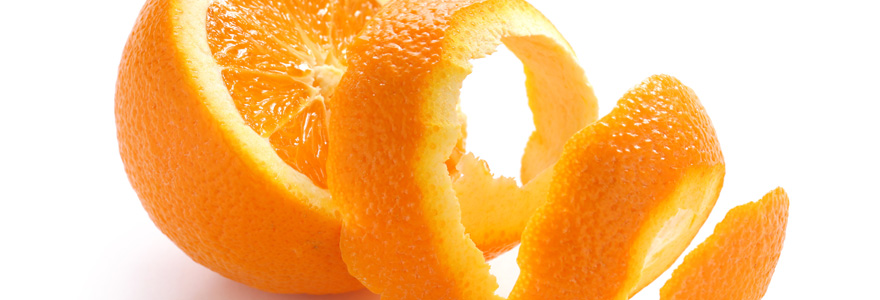 La peau d'orange