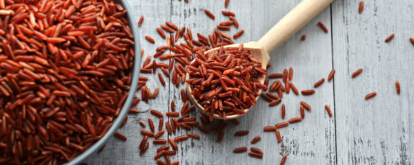 riz rouge